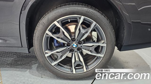 BMW X4 G02 xDrive20d M Sport - фото 4