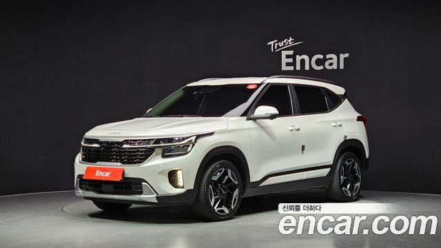 Kia Seltos Новый Gasoline 2.0 2WD Signature - фото 0