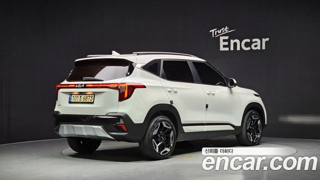 Kia Seltos Новый Gasoline 2.0 2WD Signature - фото 1