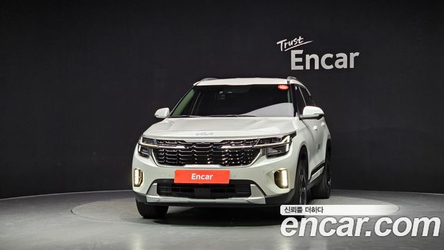 Kia Seltos Новый Gasoline 2.0 2WD Signature - фото 2