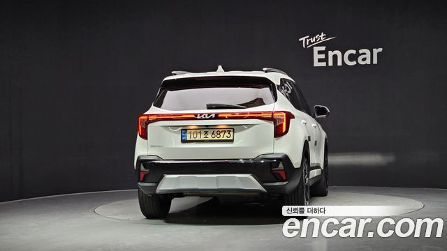 Kia Seltos Новый Gasoline 2.0 2WD Signature - фото 3