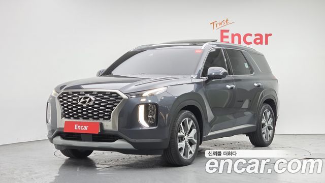 Hyundai Palisade Diesel 2.2 4WD Prestige - фото 0