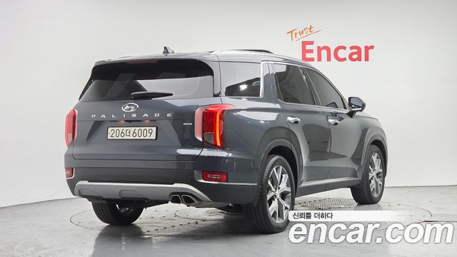 Hyundai Palisade Diesel 2.2 4WD Prestige - фото 1