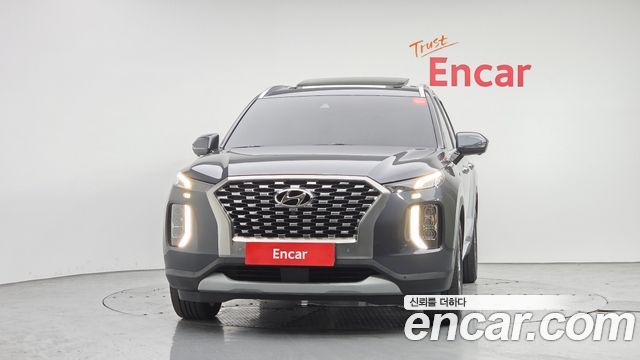 Hyundai Palisade Diesel 2.2 4WD Prestige - фото 2