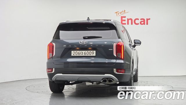 Hyundai Palisade Diesel 2.2 4WD Prestige - фото 3