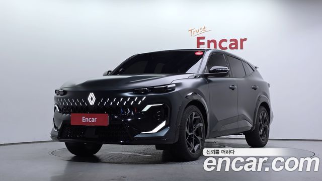 Renault Samsung Filante 1.5 E-Tech Esprit Alpine 1955 2WD - фото 0