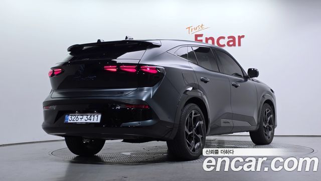 Renault Samsung Filante 1.5 E-Tech Esprit Alpine 1955 2WD - фото 1
