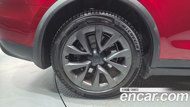 Tesla Model X AWD - фото 4