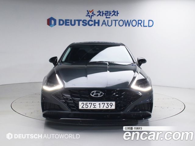 Hyundai Sonata DN8 2.0 Premium Plus - фото 2