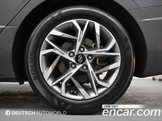 Hyundai Sonata DN8 2.0 Premium Plus - фото 4