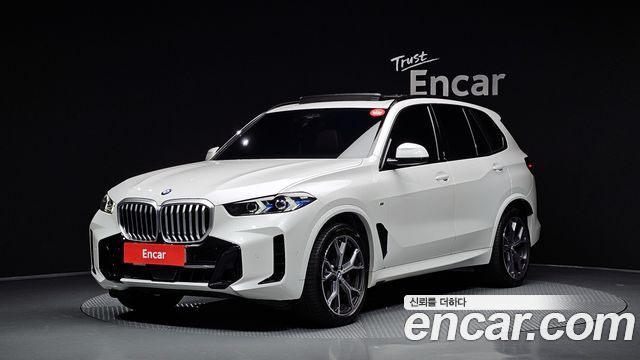 BMW X5 G05 xDrive 40i M Sport - фото 0
