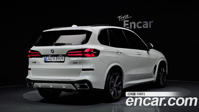 BMW X5 G05 xDrive 40i M Sport - фото 1