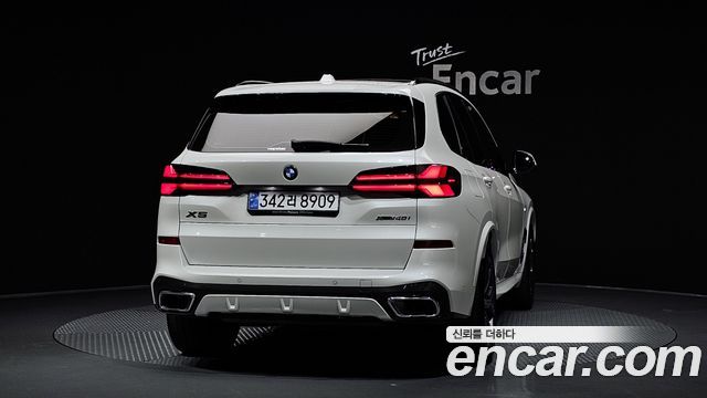 BMW X5 G05 xDrive 40i M Sport - фото 3