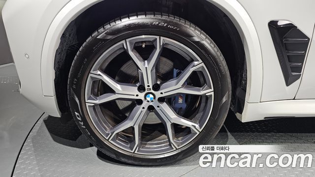 BMW X5 G05 xDrive 40i M Sport - фото 4