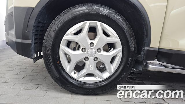 SsangYong Rexton Новый Sports Diesel 2.2 4WD Culman Wild - фото 4