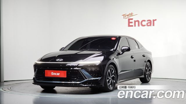 Hyundai Sonata DN8 2.0 Premium - фото 0