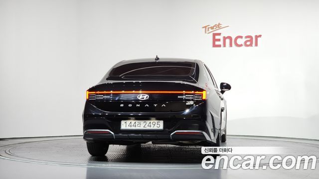 Hyundai Sonata DN8 2.0 Premium - фото 3