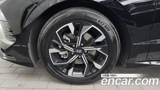 Hyundai Sonata DN8 2.0 Premium - фото 4