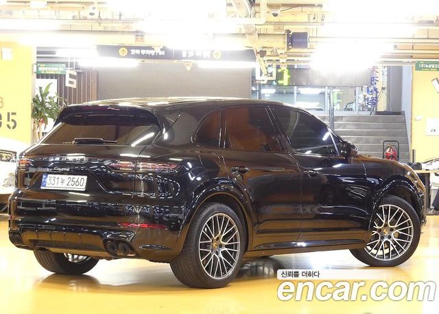 Porsche Cayenne PO536 3.0 - фото 1
