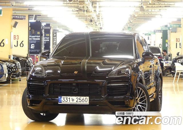 Porsche Cayenne PO536 3.0 - фото 2