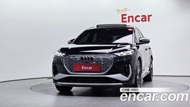 Audi Q4 e-tron F4 40 Premium - фото 2
