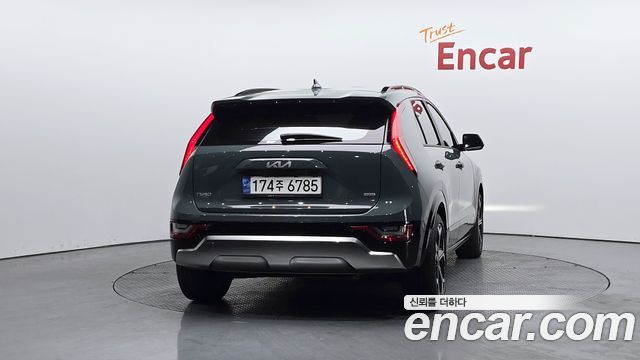 Kia Niro Совершенно новый Signature - фото 2