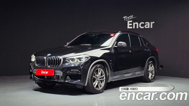 BMW X4 G02 xDrive20i M Sports X Onlile Exclusive Edition - фото 0