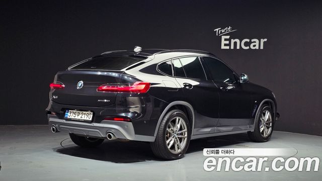 BMW X4 G02 xDrive20i M Sports X Onlile Exclusive Edition - фото 1