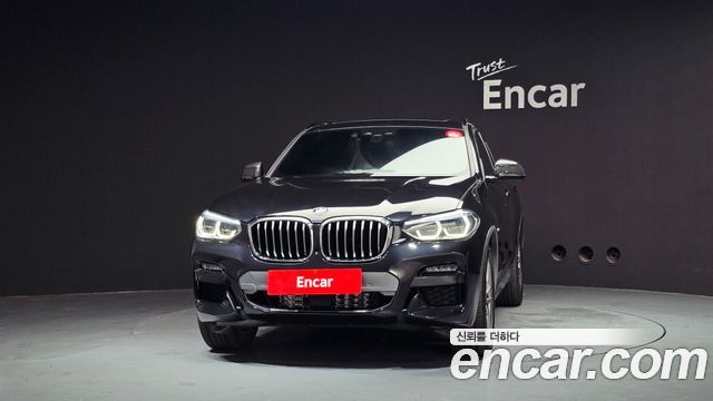 BMW X4 G02 xDrive20i M Sports X Onlile Exclusive Edition - фото 2