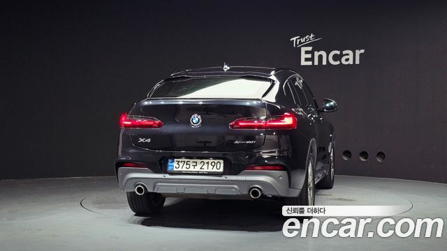BMW X4 G02 xDrive20i M Sports X Onlile Exclusive Edition - фото 3