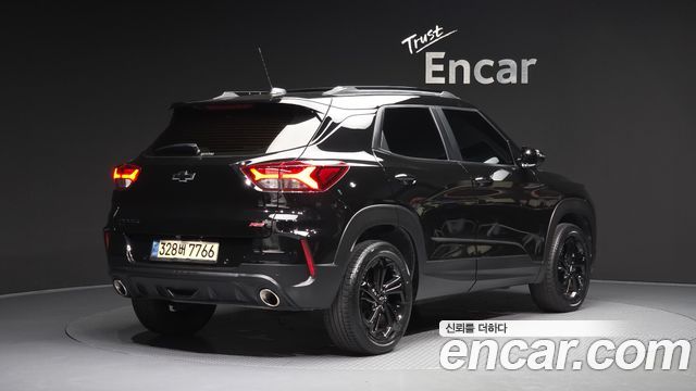 Chevrolet (GM Daewoo) Trailblazer 1.3 Turbo 4WD RS - фото 1