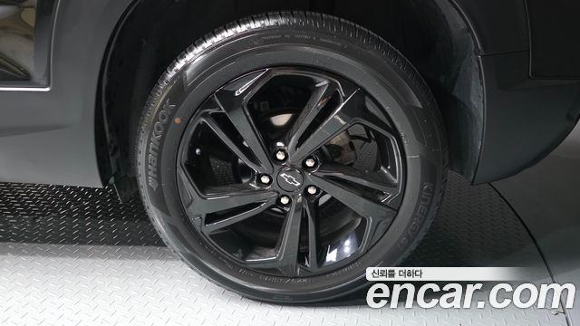 Chevrolet (GM Daewoo) Trailblazer 1.3 Turbo 4WD RS - фото 4