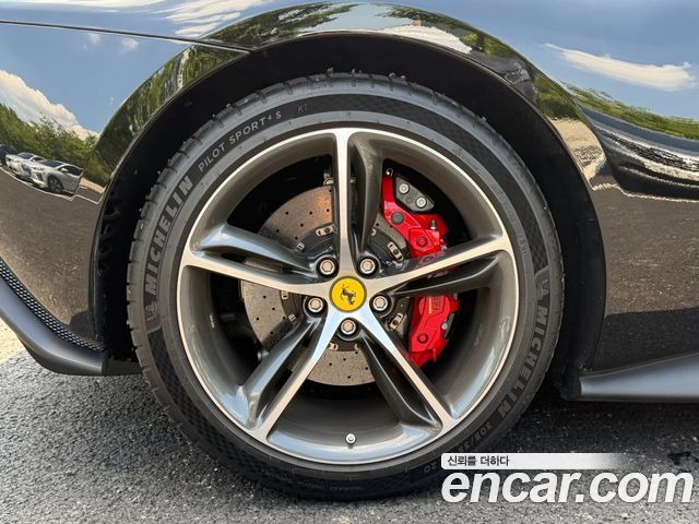 Ferrari 296 GTS 3.0 V6 - фото 4