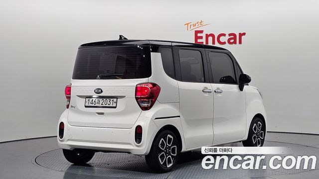 Kia RAY Новый Signature - фото 1