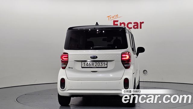 Kia RAY Новый Signature - фото 3