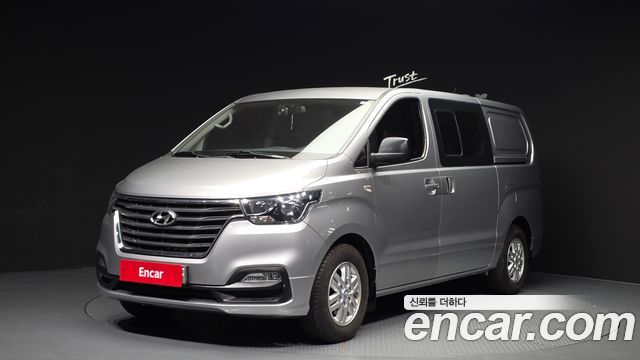 Hyundai Starex Новый Van 5-Seater Smart - фото 0