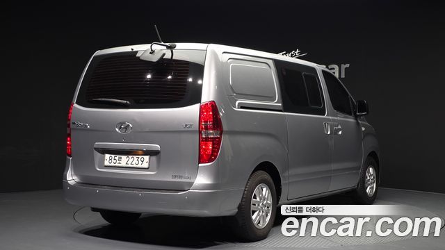 Hyundai Starex Новый Van 5-Seater Smart - фото 1