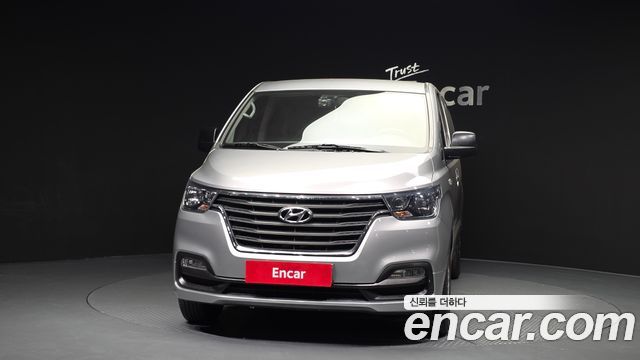 Hyundai Starex Новый Van 5-Seater Smart - фото 2