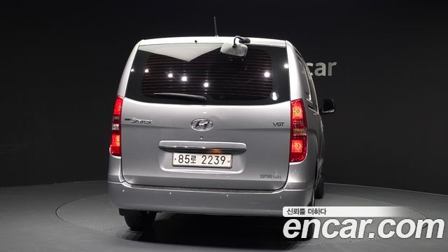 Hyundai Starex Новый Van 5-Seater Smart - фото 3