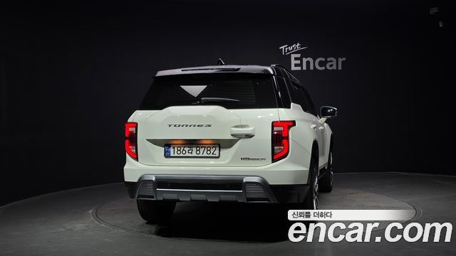 SsangYong Torres Gasoline 1.5 2WD T7 - фото 3