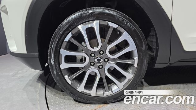 SsangYong Torres Gasoline 1.5 2WD T7 - фото 4