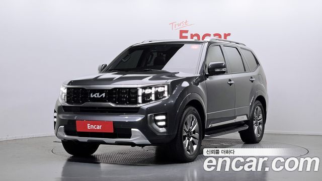Kia Mohave (The Master) Diesel 3.0 4WD 7-Seater Masters - фото 0