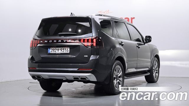 Kia Mohave (The Master) Diesel 3.0 4WD 7-Seater Masters - фото 1