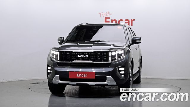 Kia Mohave (The Master) Diesel 3.0 4WD 7-Seater Masters - фото 2
