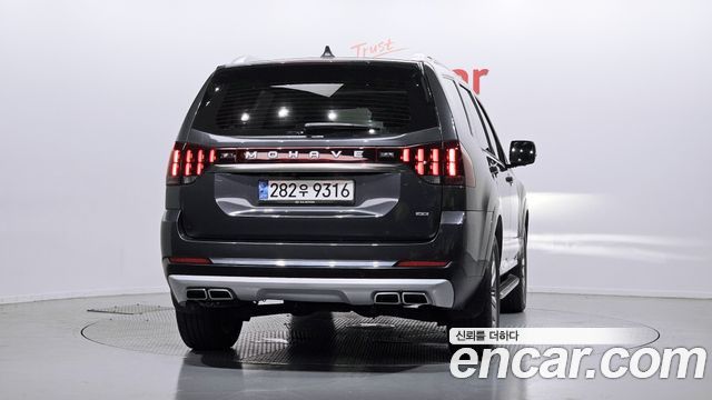 Kia Mohave (The Master) Diesel 3.0 4WD 7-Seater Masters - фото 3