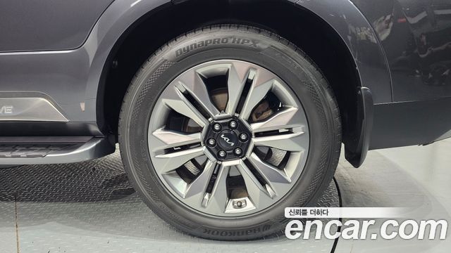 Kia Mohave (The Master) Diesel 3.0 4WD 7-Seater Masters - фото 4