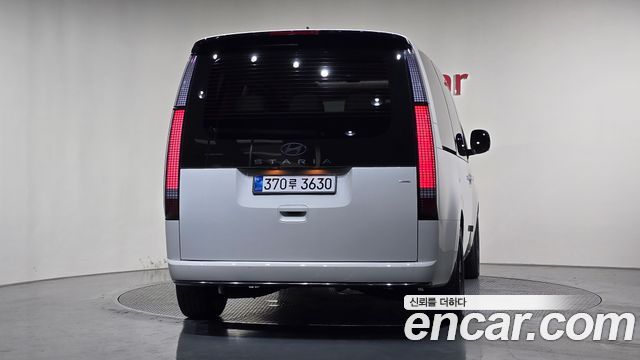 Hyundai Staria 4WD Lounge 7-Seater Inspiration - фото 3