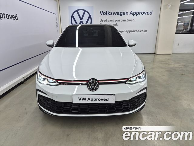Volkswagen Golf 8-го поколения 2.0 GTI - фото 2