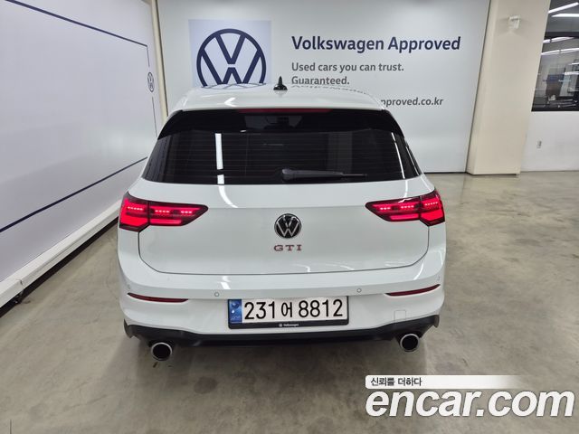 Volkswagen Golf 8-го поколения 2.0 GTI - фото 3