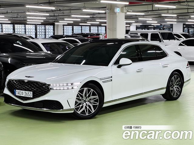 Genesis G90 RS4 Gasoline 3.5 Turbo 2WD - фото 0